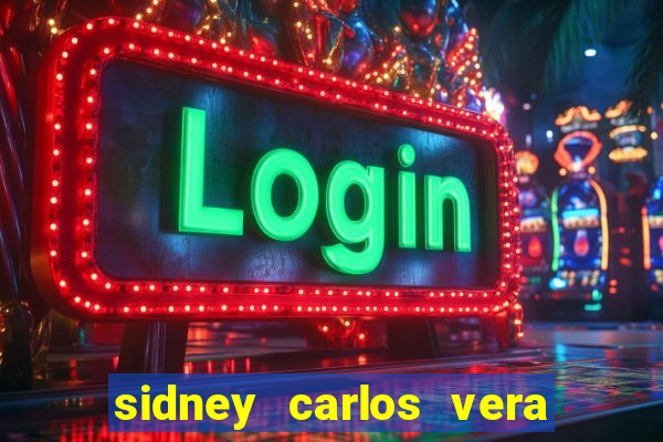 sidney carlos vera cruz porto