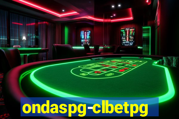 ondaspg-clbetpg.com