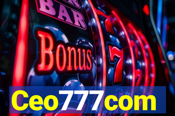 Ceo777com