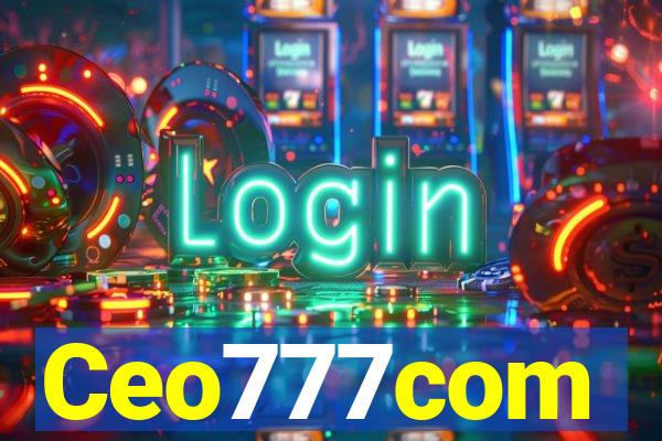 Ceo777com