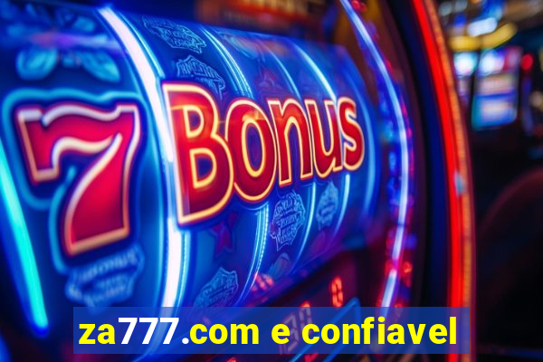 za777.com e confiavel