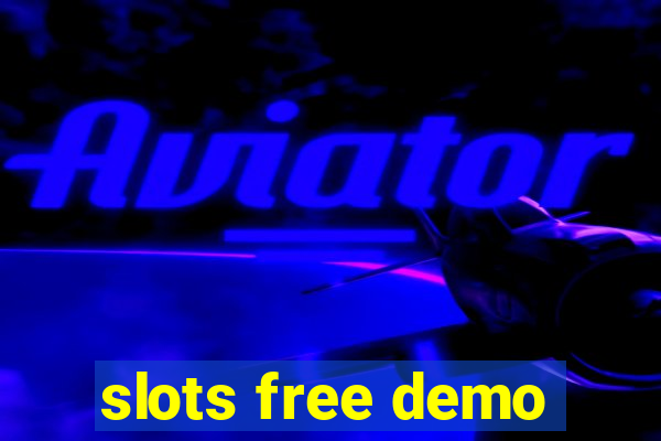 slots free demo