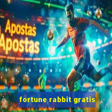 fortune rabbit gratis