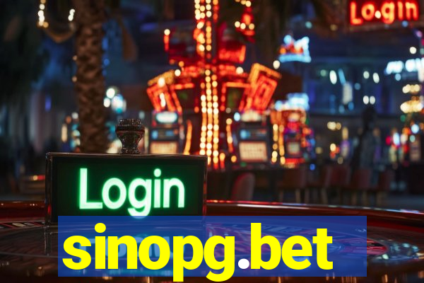 sinopg.bet