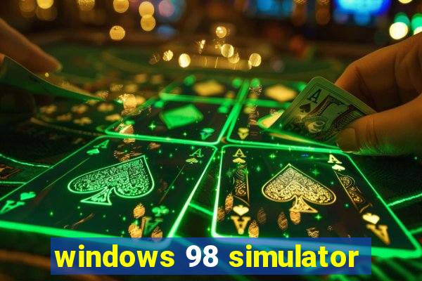 windows 98 simulator