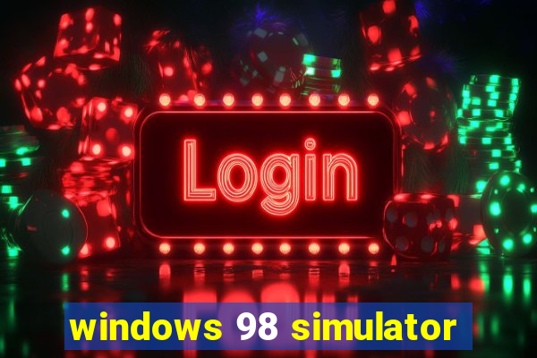windows 98 simulator