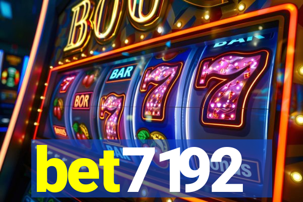bet7192
