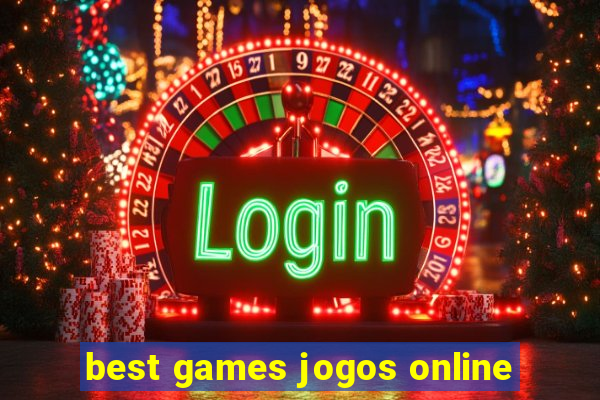 best games jogos online