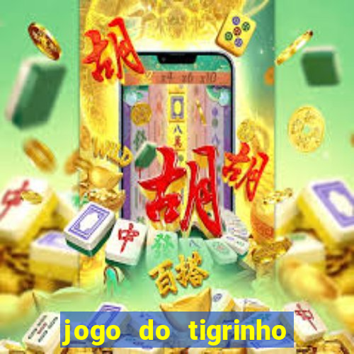 jogo do tigrinho legalizado no brasil