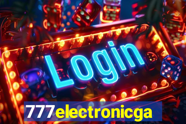 777electronicgame.com