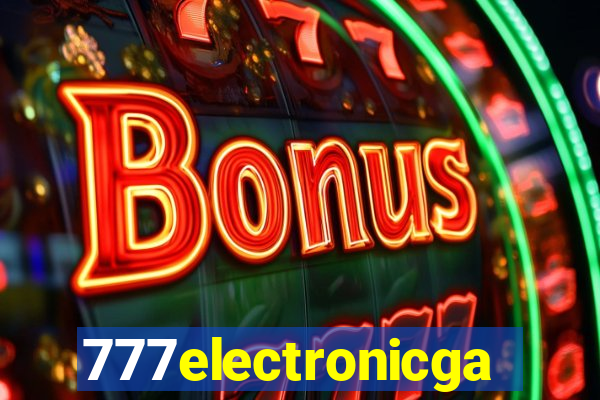777electronicgame.com