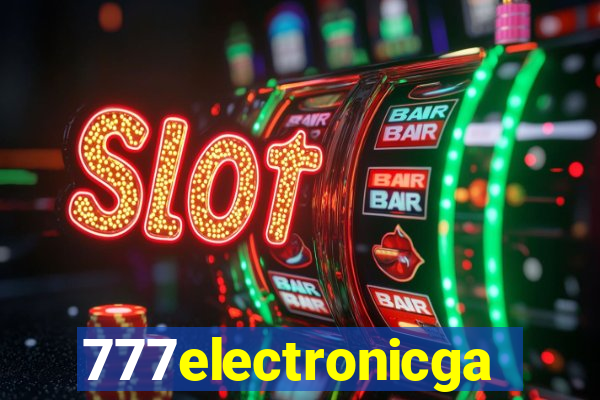 777electronicgame.com