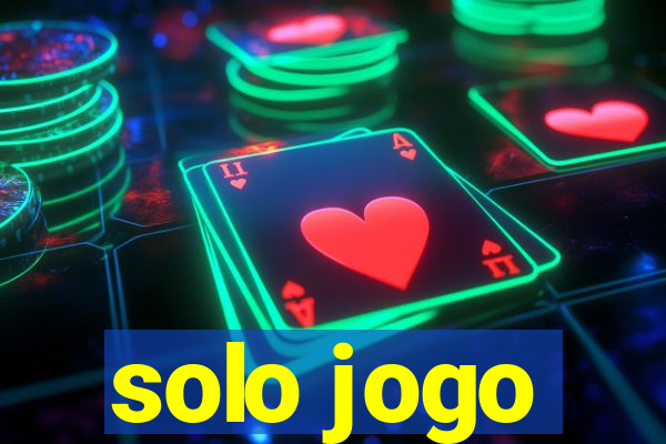 solo jogo