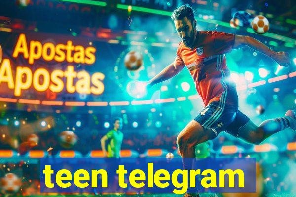 teen telegram