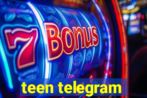 teen telegram