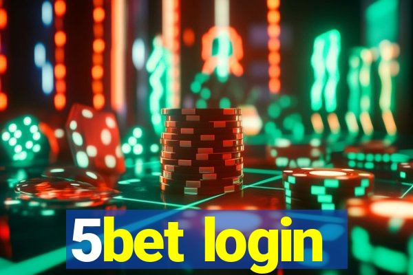 5bet login