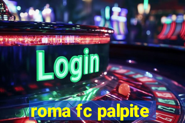 roma fc palpite
