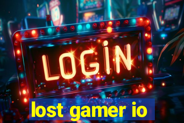 lost gamer io