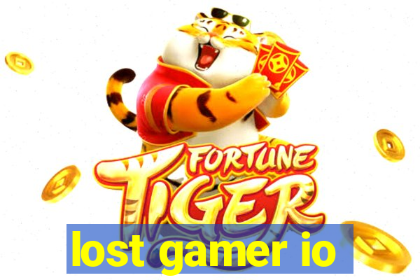 lost gamer io