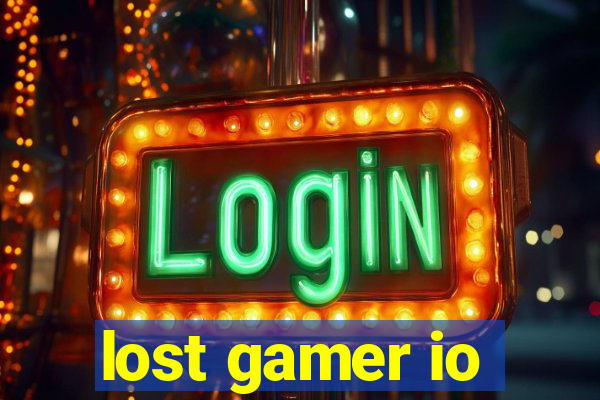 lost gamer io