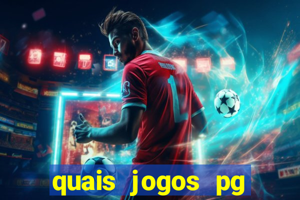 quais jogos pg estao pagando agora