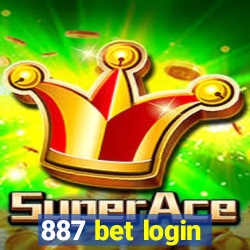 887 bet login