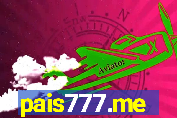 pais777.me