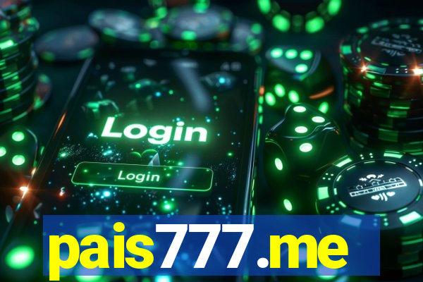 pais777.me