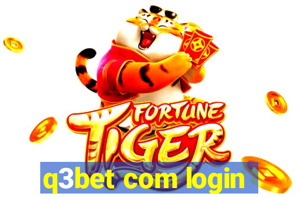 q3bet com login