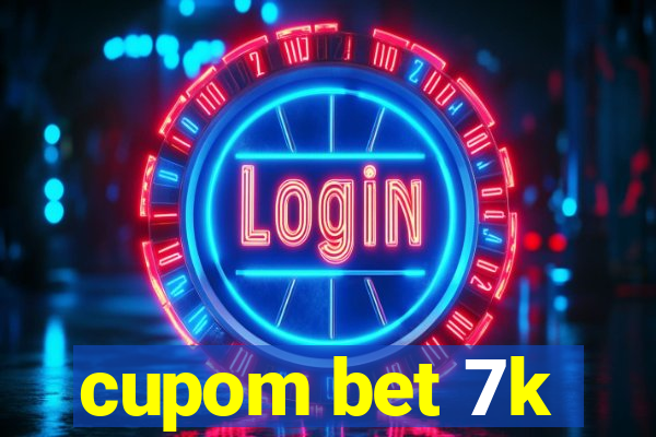 cupom bet 7k
