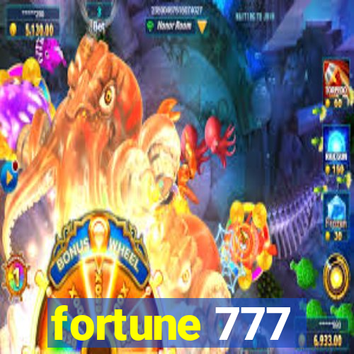 fortune 777