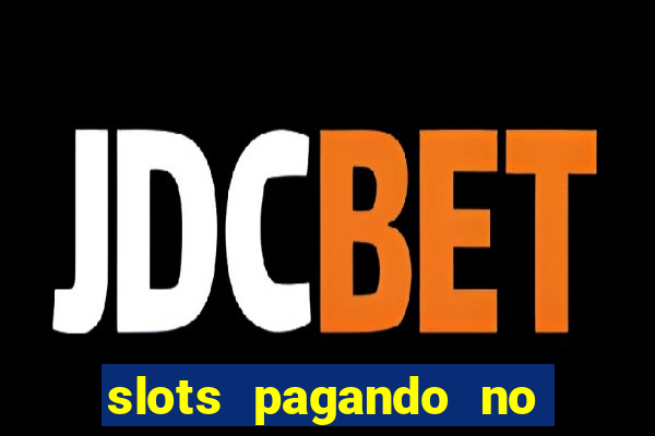 slots pagando no cadastro telegram