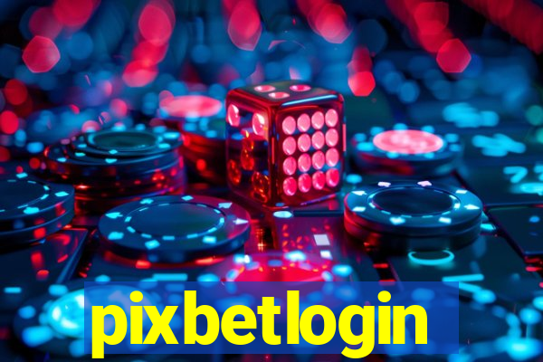 pixbetlogin