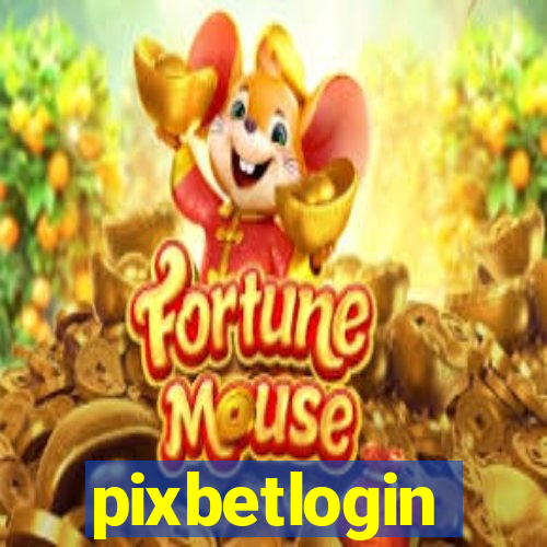 pixbetlogin