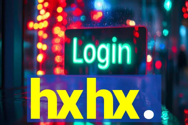 hxhx.