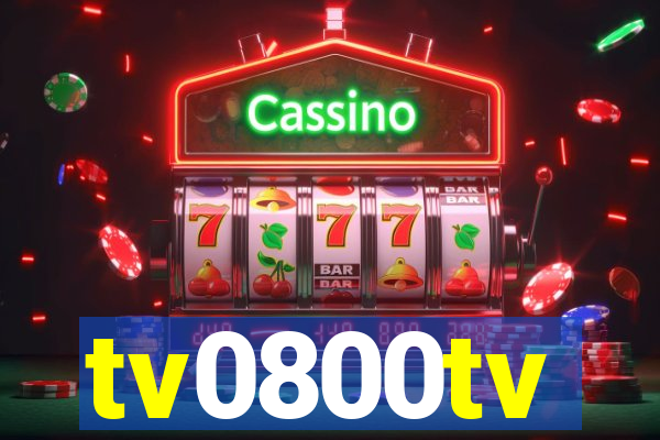 tv0800tv