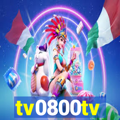 tv0800tv