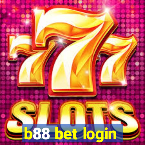 b88 bet login