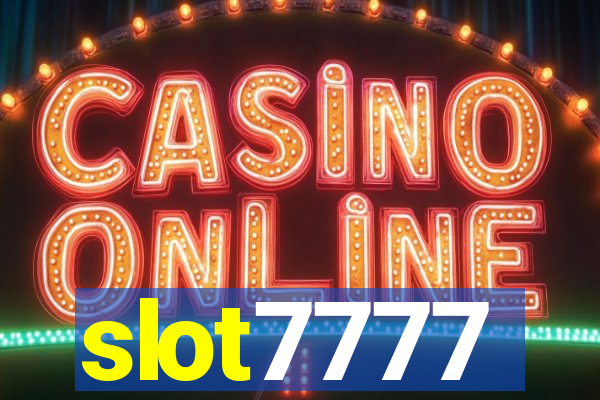 slot7777