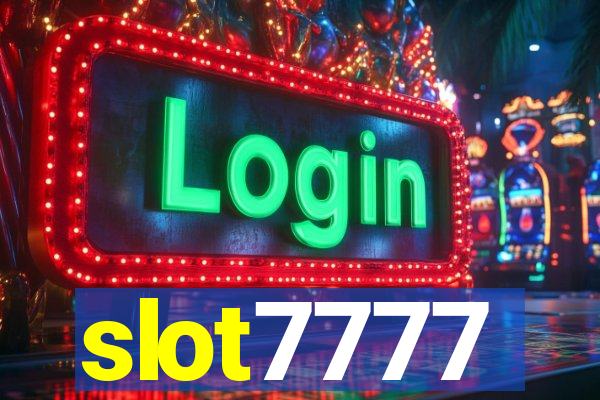 slot7777