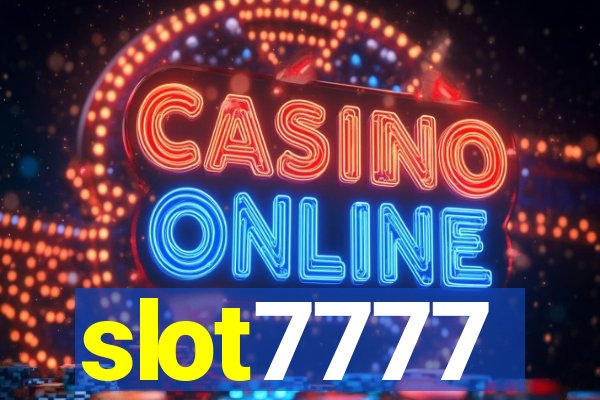 slot7777