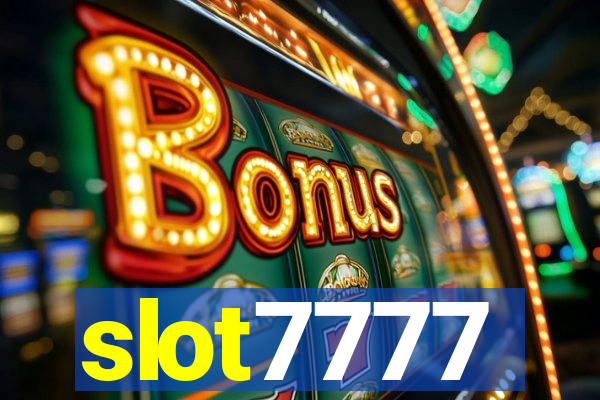 slot7777