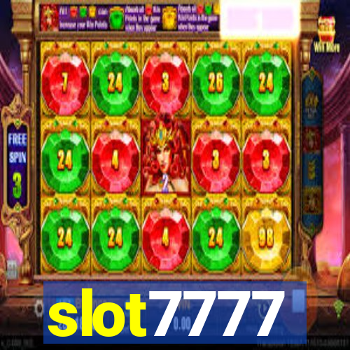 slot7777