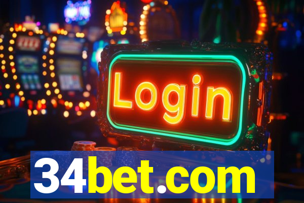 34bet.com