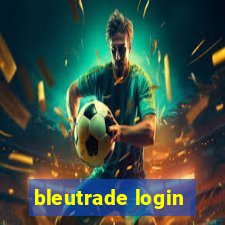 bleutrade login