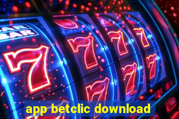 app betclic download
