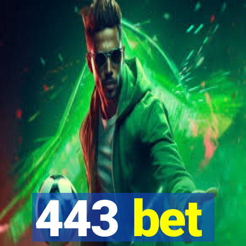 443 bet