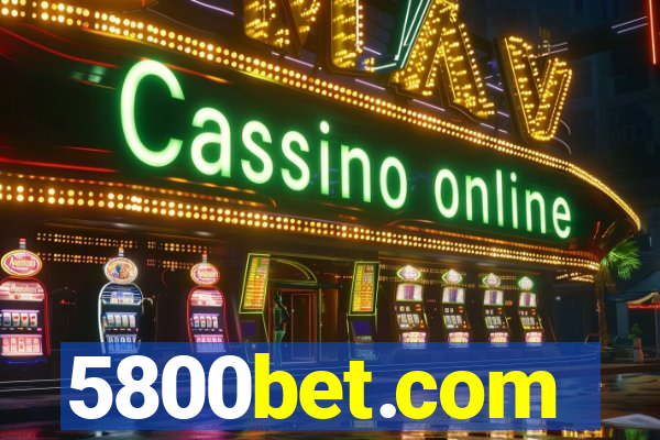 5800bet.com