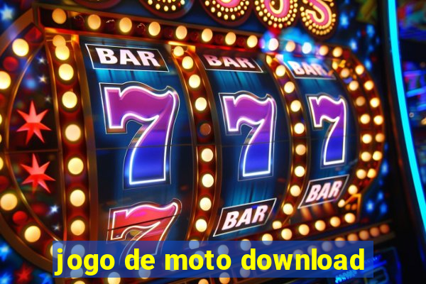 jogo de moto download