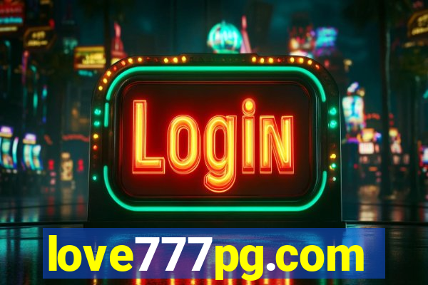 love777pg.com